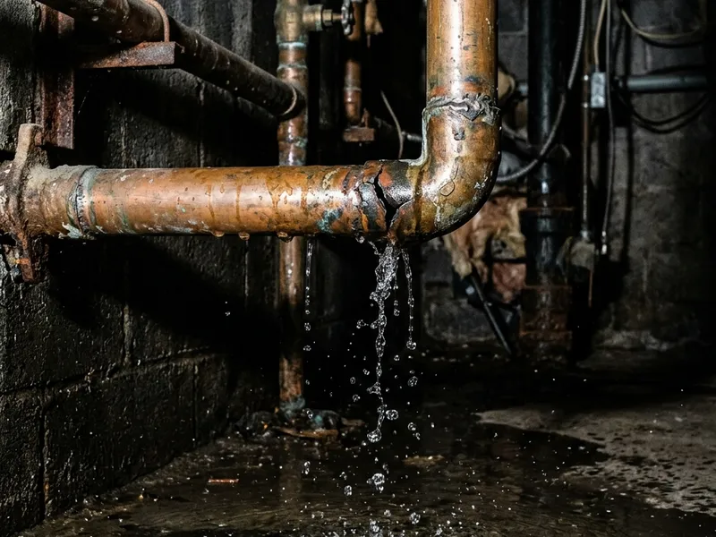 Leak Detection & Repair Plumber in Walcott, AR