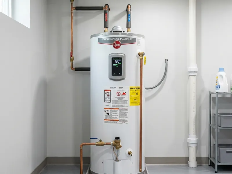 Water Heater Repair Plumber in Walcott, AR